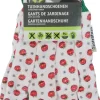 Intratuin Gartenhandschuhe Größe M Baumwolle/PVC Blumen| Gartenhandschuhe