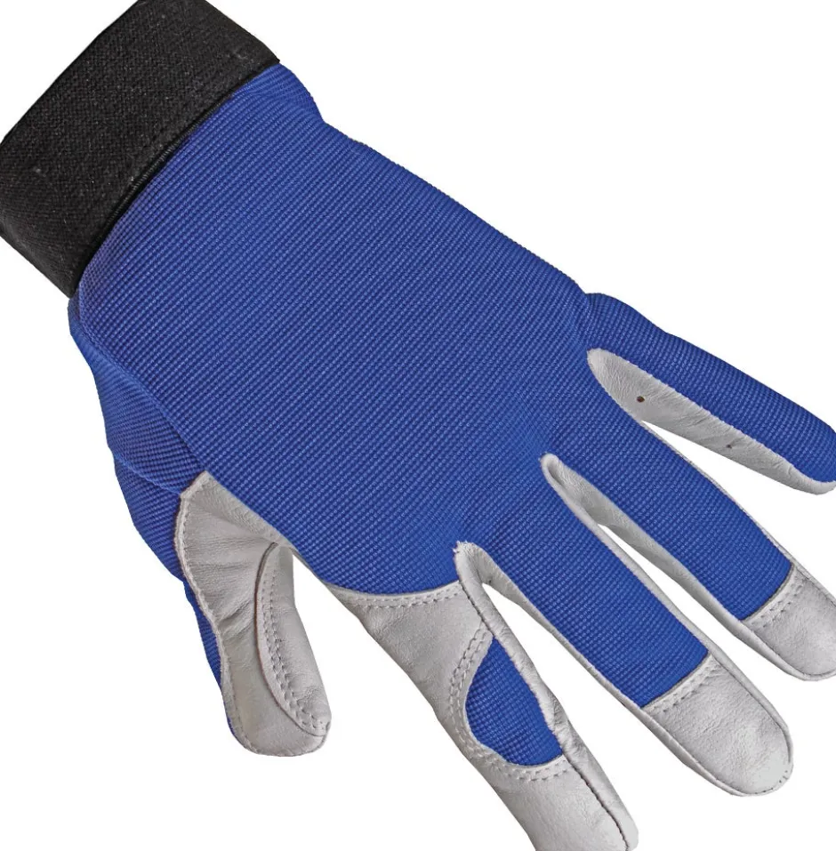 Intratuin Gartenhandschuhe Größe XL Kalbsleder| Gartenhandschuhe