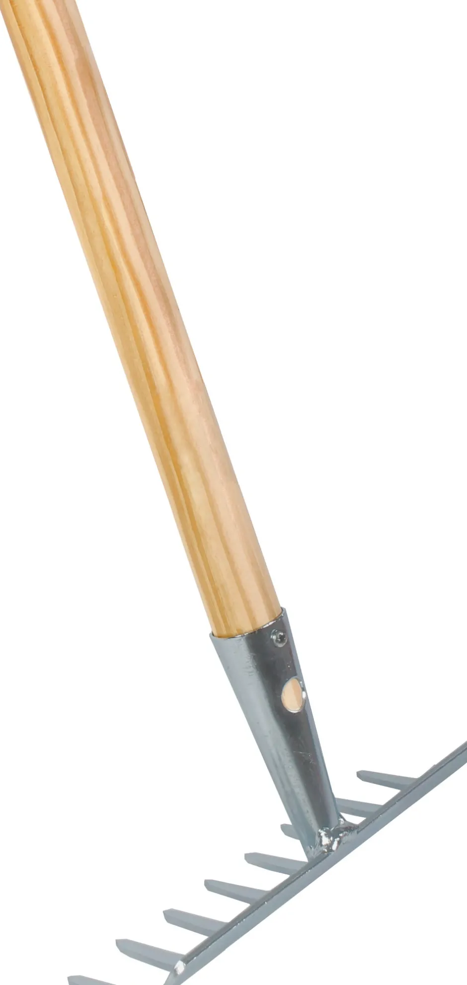 Intratuin Gartenrechen 8 Zinken 160 cm| Harken & Rechen