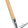 Intratuin Gartenrechen 12 Zinken 160 cm| Harken & Rechen