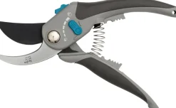 Intratuin Gartenschere verstellbar blau/schwarz| Gartenscheren|Schneiden & Stutzen