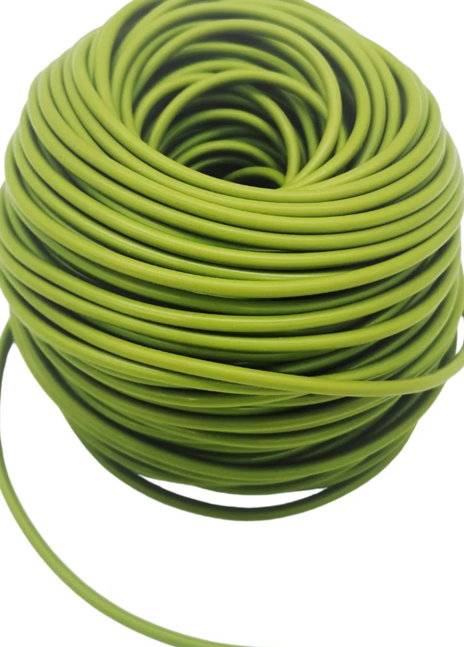 Intratuin Gartenschnur D 0,3 cm x 50 m grün| Rankhilfen|Bindematerial