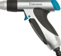 Intratuin Gartenspritze silber/blau| Gießen & Bewässerung|Gartenspritzen & Gartenbrausen