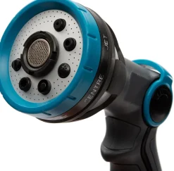 Intratuin Gartenspritze verstellbar blau| Gießen & Bewässerung|Gartenspritzen & Gartenbrausen