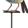 Intratuin Gartenstecker Rotkehlchen 16 x 9 x 60 cm| Gartenstecker