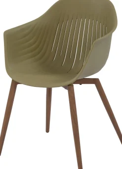 Intratuin Gartenstuhl Joya grün| Gartenstühle