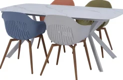 Intratuin Gartenstuhl Joya schwarz| Gartenstühle