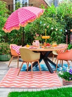 Intratuin Gartenstuhl Joya schwarz| Gartenstühle