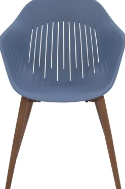 Intratuin Gartenstuhl Joya blau| Gartenstühle