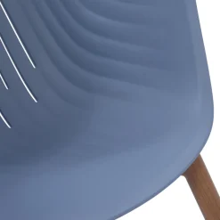 Intratuin Gartenstuhl Joya blau| Gartenstühle