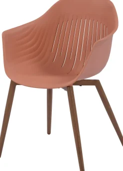 Intratuin Gartenstuhl Joya orange| Gartenstühle