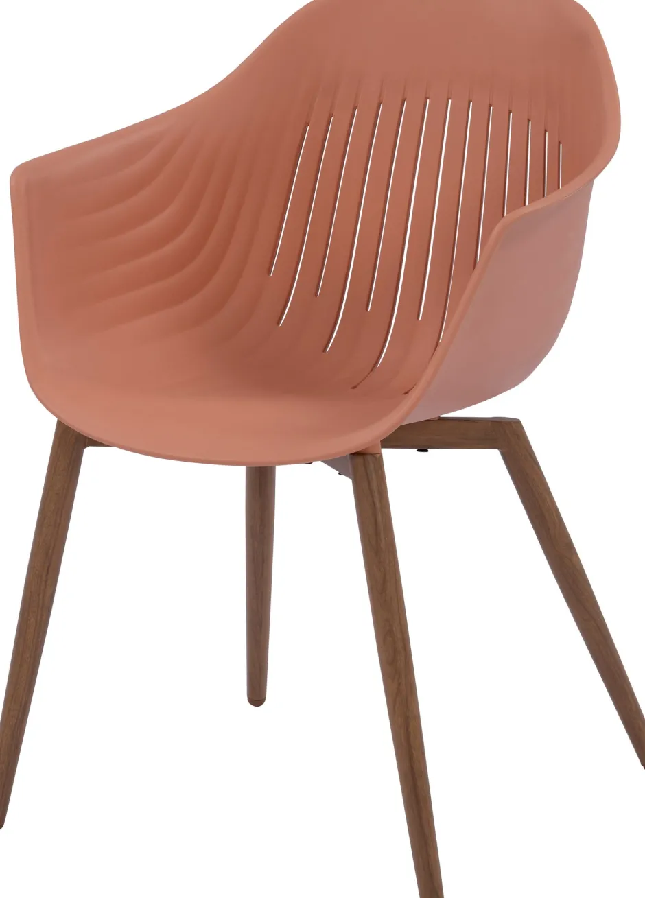 Intratuin Gartenstuhl Joya orange| Gartenstühle