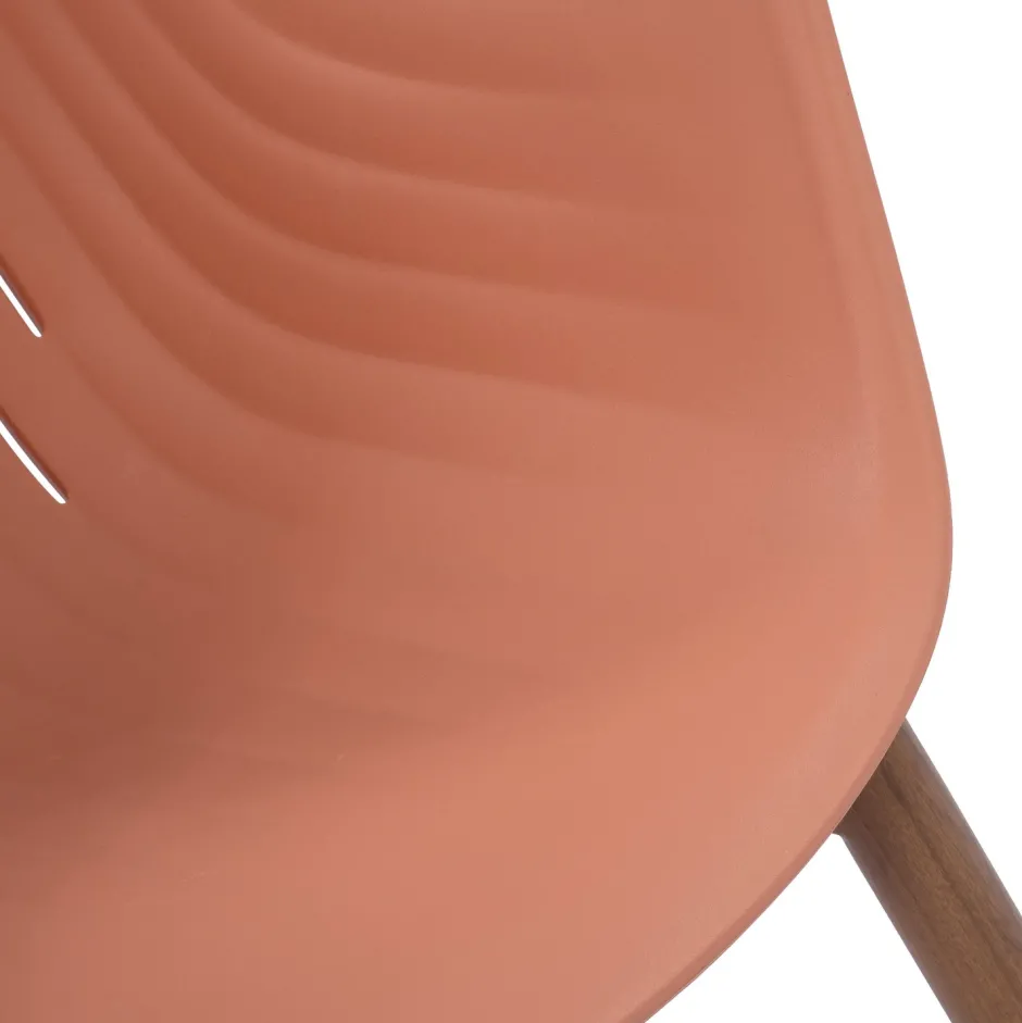 Intratuin Gartenstuhl Joya orange| Gartenstühle