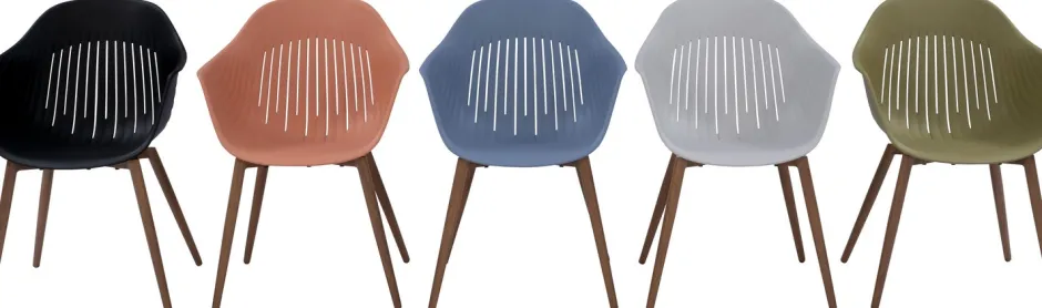 Intratuin Gartenstuhl Joya orange| Gartenstühle