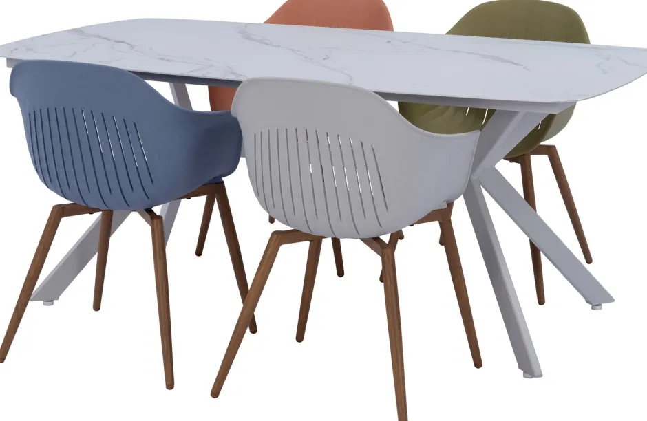 Intratuin Gartenstuhl Joya orange| Gartenstühle