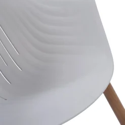 Intratuin Gartenstuhl Joya weiß| Gartenstühle