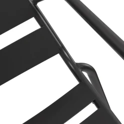 Intratuin Gartenstuhl Olle anthrazit| Gartenstühle|Esszimmerstühle