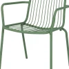 Intratuin Gartenstuhl Xavi stapelbar grün| Gartenstühle|Esszimmerstühle