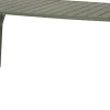 Intratuin Gartentisch Olle grün 162,8 x 90 x 73 cm| Esstische