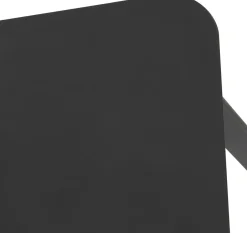 Intratuin Gartentisch Suze grau 160 x 90 x 75 cm| Esstische