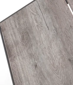 Intratuin Gartentisch Thor grau 205 x 101 x 73 cm| Esstische