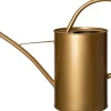 Intratuin Gießkanne Babs gold 40 x 12 x 27 cm| Gießen & Bewässerung|Gießkannen