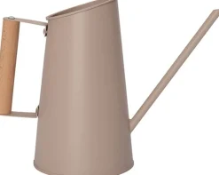 Intratuin Gießkanne Bodo hellgrau 29 x 12 x 21 cm| Gießen & Bewässerung|Gießkannen