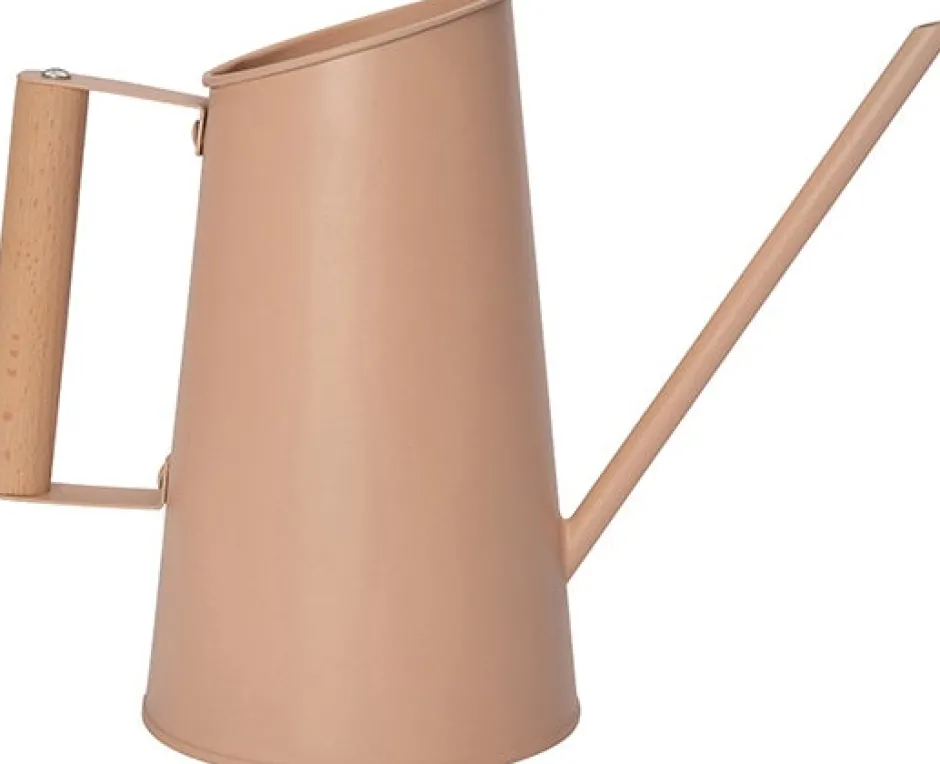 Intratuin Gießkanne Bodo rosa 29 x 12 x 21 cm| Gießen & Bewässerung|Gießkannen