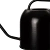 Intratuin Gießkanne Jet schwarz33 x 14 x 20 cm| Gießen & Bewässerung|Gießkannen