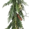 Intratuin Girlande weiße Beeren 172 cm| Weihnachtskränze