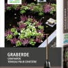 Intratuin Graberde 15 l| Pflanzerde & Substrat|Gartenerde