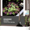 Intratuin Graberde 45 l| Pflanzerde & Substrat|Gartenerde