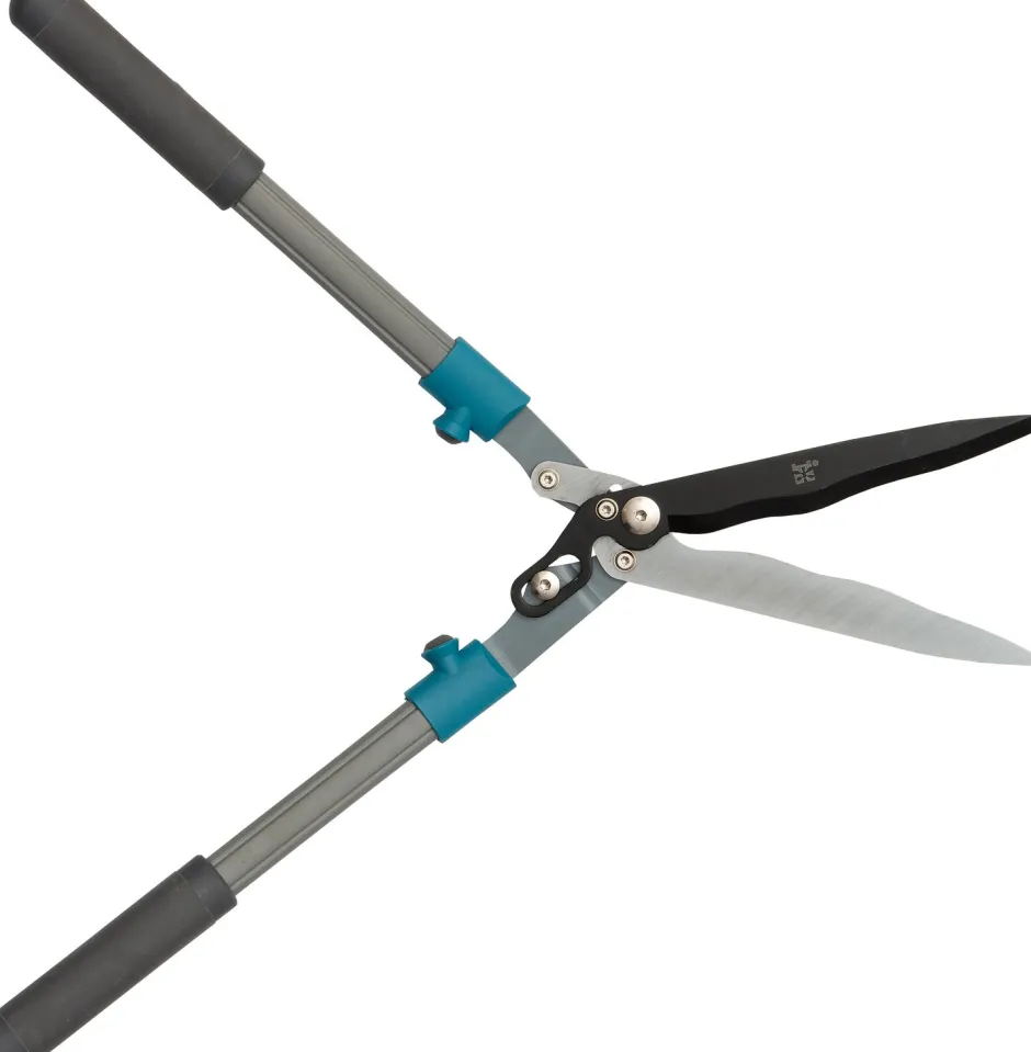 Intratuin Heckenschere grau/schwarz| Heckenscheren|Schneiden & Stutzen