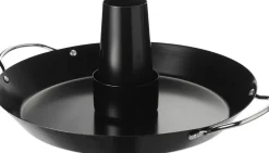 Intratuin Hähnchengriller 30 x 30 x 13 cm| Gemüse-, Fisch- & Fleischgriller