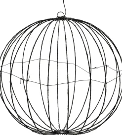 Intratuin Hängelampe Kugel D 60 cm| Weihnachtsfiguren (Außen)