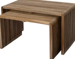 Intratuin Hocker Beb naturell 69 x 40 x 41 cm| Hocker|Hocker