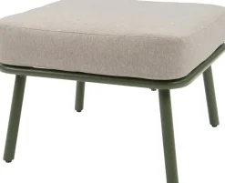 Intratuin Hocker Iris grün 58 x 58 x 30 cm| Hocker|Hocker