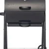 Intratuin Holzkohlegrill Texas grill San Antonio schwarz| Holzkohlegrills
