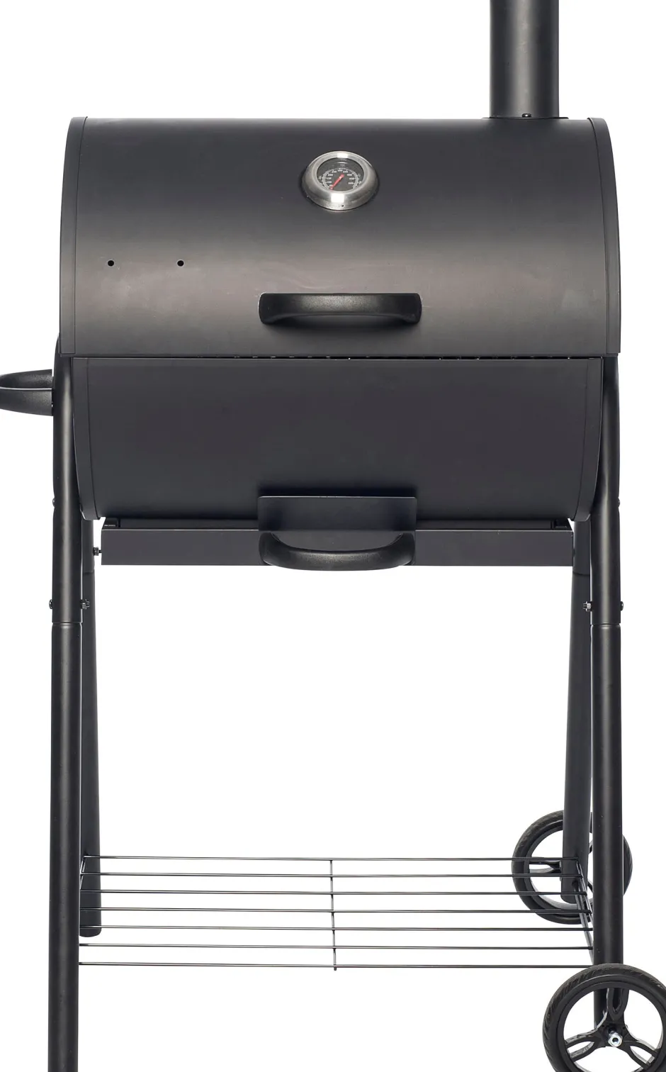 Intratuin Holzkohlegrill Texas grill San Antonio schwarz| Holzkohlegrills