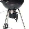 Intratuin Holzkohlegrill Florida Kettle D 49 cm schwarz| Holzkohlegrills