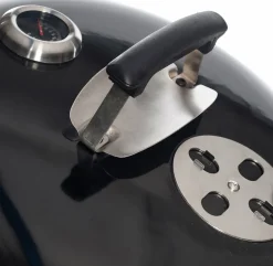 Intratuin Holzkohlegrill Florida Kettle D 49 cm schwarz| Holzkohlegrills