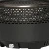 Intratuin Holzkohle-Tischgrill D 34 cm schwarz| Tischgrills|Holzkohlegrills