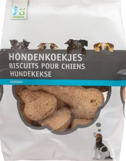 Intratuin Hundekekse Knochen 500 g| Hundesnacks & Leckerlies