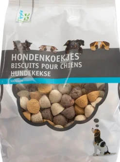 Intratuin Hundesnack Jack Jackers 500 g| Hundesnacks & Leckerlies