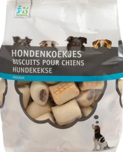 Intratuin Hundesnack Mark rund 500 g| Hundesnacks & Leckerlies