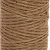 Intratuin Juteschnur naturell 80 m| Rankhilfen|Bindematerial