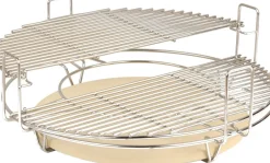 Intratuin Kamado Keramikgrill Urban Chef Large 133 x 76 x 120 cm| Kamado Keramikgrills