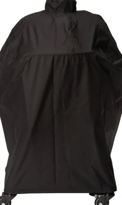 Intratuin Kamado Keramikgrill Urban Chef Large matt schwarz D 59 H 133 cm| Kamado Keramikgrills