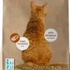 Intratuin Katzenstreu Holzpellets 20 L| Katzentoiletten & Zubehör