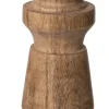 Intratuin Kerzenständer Kalmar braun D 11 H 30 cm| Kerzenständer